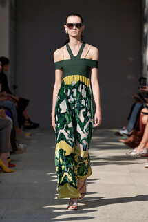 Salvatore Ferragamo Spring 2020 / Salvatore Ferragamo весна-лето 2020 / Неделя моды: Милан